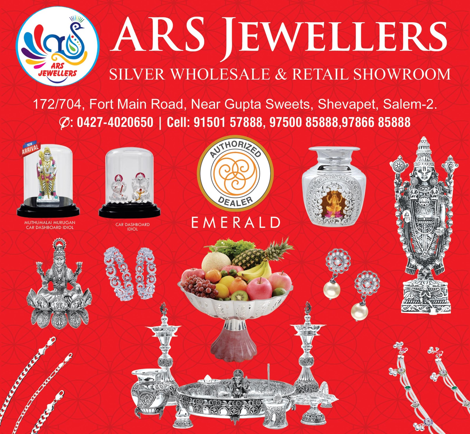 ARS Jewellers